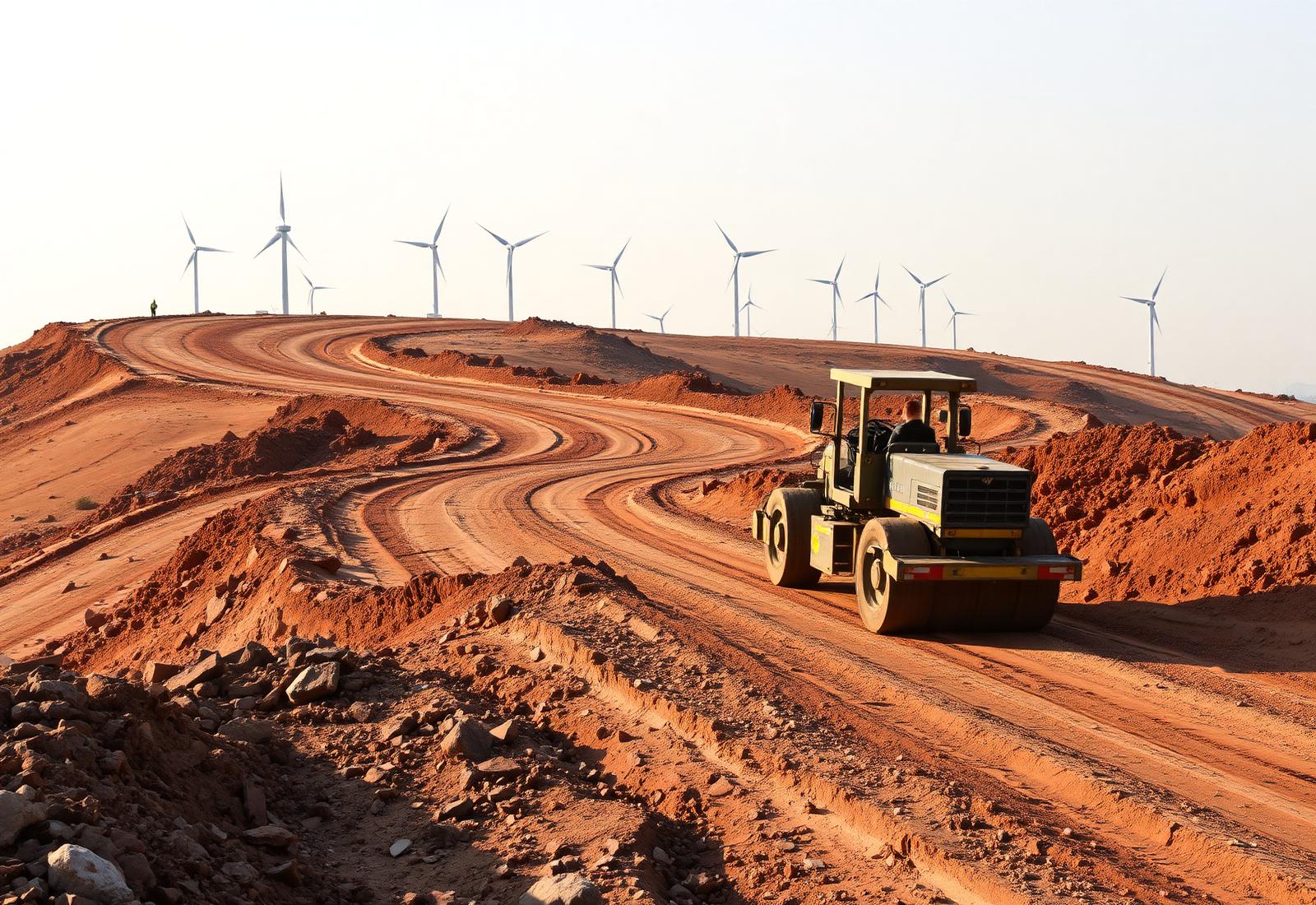 Wind Energy Infrastructure
